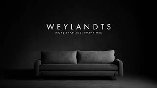 Weylandts Eclipse Sofa Campaign [upl. by Malek]