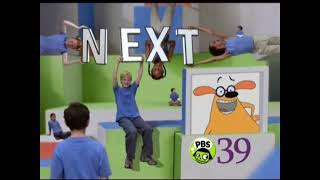 PBS Kids Go Program Breaks August 18th 2010 WLVT [upl. by Mccowyn781]