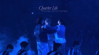 241101 TXT ACTPROMISE ENCORE IN SEOUL Quarter LifeHUENINGKAI FANCAM [upl. by Granger93]