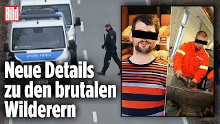 Die kranke Welt der mutmaßlichen PolizistenKiller  RheinlandPfalz [upl. by Seyah490]