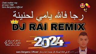 راي هبــــــــال 💊🎵 DJ RAI berwali remix jdid 2024 [upl. by Viddah722]