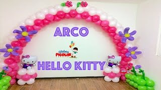 Arco hello kitty  115 [upl. by Blight]