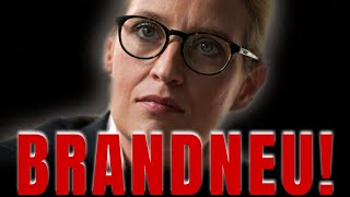 EPISCHE REDE🚨 ALICE WEIDEL der Grüne Albtraum 1412024 [upl. by Atimad219]