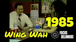 Wing Wah Chinese Restaurant Commercial  3901 Concord Pike amp Chestnut Hill Plaza Newark  561985 [upl. by Adnoval]