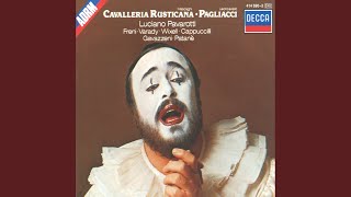 Leoncavallo Pagliacci  Act 1 quotI zampognariquot [upl. by Crystal]