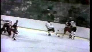 1976 Superseries Boston Bruins Red Army Team part 1 [upl. by Savannah]