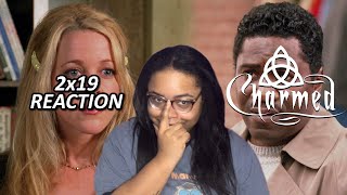 Charmed 2x19 “Ex Libris” Reaction [upl. by Der810]