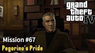 GTA 4 Mission 67 Pegorinos Pride [upl. by Brynna]