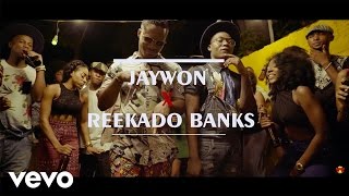 Jaywon  Gbadun Official Video ft Reekado Banks [upl. by Taryn529]