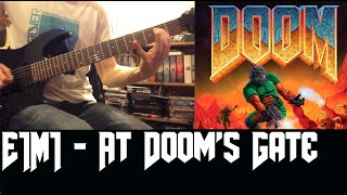 Mick Gordon  03 At Dooms Gate [upl. by Preciosa]