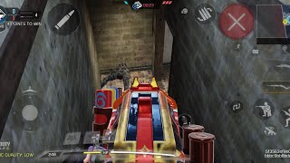 GRIND CAMPER SA SEARCH AND RESCUE  Call pf Duty Mobile [upl. by Ellenuahs]