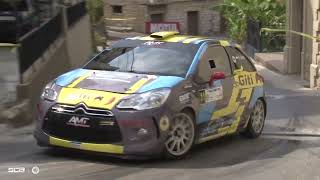 RAW  Best Of HillClimb Racing  Citroen DS3 Rally Car  LHCC 2024 [upl. by Eirac]