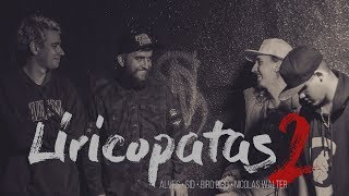 Liricopatas 2  Alves Sid Biro Biro Nicolas Walter Prod DJ Caique [upl. by Nodnar]