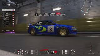 World Rally Challenge  Week 51  Gran Turismo 7  PS5 4K 60 FPS [upl. by Jedthus]