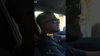 🥸 MI PRIMERA VEZ EN EL TAXIshortclips parati [upl. by Akiner]