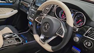 2017 GLE 350D [upl. by Airun]