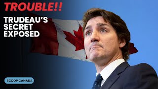 Trudeau Has Been Hiding The Truth Behind Foreign Interference in Canada [upl. by Muraida]