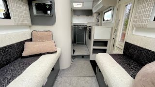 Motorhome review Bailey Alora 694S [upl. by Adley]