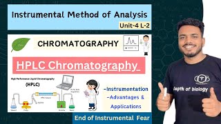 HPLC  High performance liquid chromatography  HPLC Instrumentation  HPLC Application hplc sgsir [upl. by Yeleen]