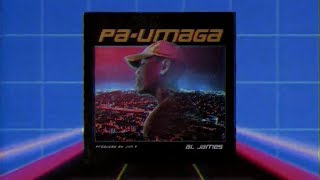 Al James  Paumaga Official Lyric Video [upl. by Rolf908]