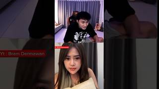 wkwk ari kena prank cita dan bram ometv ometvindonesia ometvpranks ometvinternational omegle [upl. by Elleinad]