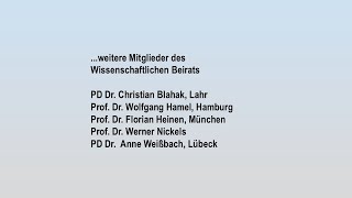 Dystonie im Dialog  DYD Der Wissenschaftliche Beirat stellt sich vor [upl. by Busby]