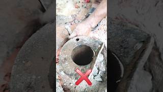 Rules for changing the top pipe of boringCorrect procedure for changing the GI pipe of boring [upl. by Dayiz178]