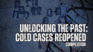 TRUE CRIME COMPILATION  Recently Reopened Cold Cases  20 Cases  35 Hours [upl. by Norrat]