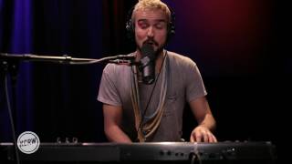 Gabriel GarzónMontano performing quotCrawlquot Live on KCRW [upl. by Arno255]