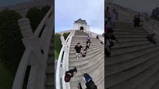 Chiang Kaishek Memorial Hall  Taiwan 🇹🇼  Taipei [upl. by Thun]