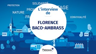 Florence BacoAmbrass  Vœux 2021 [upl. by Iruy]