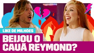 Marcus Majella tá doido para dar uns pegas no Cauã Reymond  Like de Milhões  Humor Multishow [upl. by Latihs384]