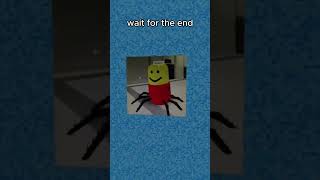 I went to the deepest pool on roblox 😱 roblox ytshorts robloxshorts backrooms [upl. by Bromley]