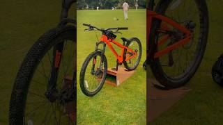 Mongoose fireball dirt jumper automobile mustang bicycle cartok mustangfanclub bike fast [upl. by Leisam]