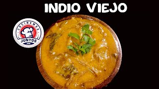 Receta del Indio viejo Nicaraguense [upl. by Yerrok979]