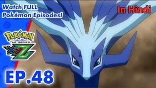 Pokemon xyz season 19 episode 48 in hindi [upl. by Allain]