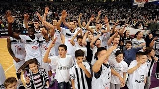 Highlights Partizan NIS BelgradeCSKA Moscow [upl. by Roxana]