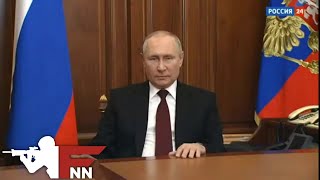 🔴 LIVE Discussion  Putin Declares War on Ukraine FNN Live [upl. by Gowrie]