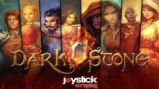 Darkstone  Universal  HD Sneak Peek Gameplay Trailer [upl. by Nedyarb]