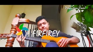 Firfirey Cover Yabesh Thapa [upl. by Decima863]