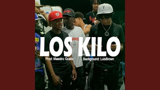 LOS KILOS Luis Brown x Eklectico Instrumental [upl. by Gujral]