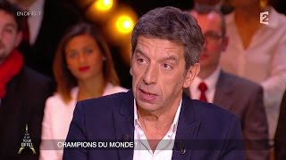 Michel Cymès revient sur le malaise de Patrick Cohen [upl. by Nuncia740]