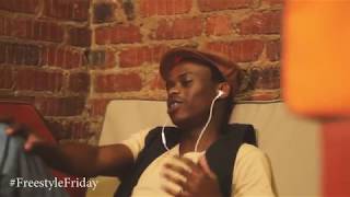 Stogie T Yanga Emtee  By Any Means  Dibi FreestyleFriday [upl. by Nolos201]