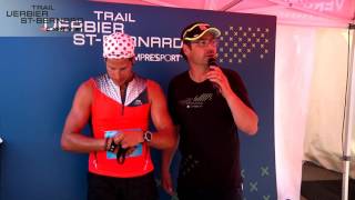 Revivez le Live Trail VerbierSainBernard 2016 en direct de Verbier [upl. by Kiefer201]