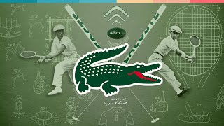 What Makes Lacoste a Great Brand [upl. by Acino]