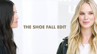 Shop Dani Michelle’s Collection Fall Picks amp DSW Shoe Favs [upl. by Nwahs495]