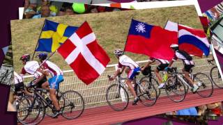 Retour sur la 78e Semaine fédérale internationale de cyclotourisme à Dijon [upl. by Yentnuoc288]