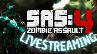 SAS  4  Playing Nightmare With Viewer  H9 [upl. by Ellerihs411]