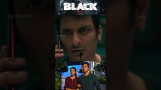 Black Movie Breakdown amp Explained 💥tamilreview jiiva blackmovie blackmoviereview blacktrailer [upl. by Euqinomod535]