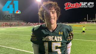 Basehor Linwood rolls Tonganoxie 446 [upl. by Apollo]